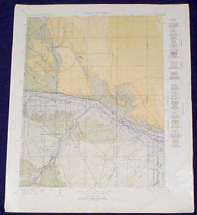 topographical map of colorado. Color topographical map